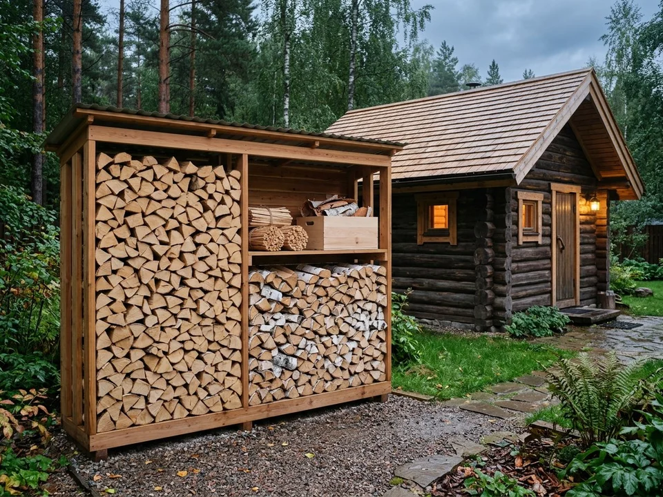 Типовой маршрут: Кленовые дрова Коммунарка